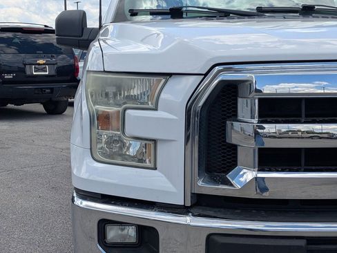 Used 2016 Ford F150 XLT RWD image 9