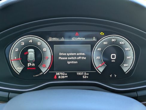 Used 2022 Audi A4 2.0T allroad Premium Plus w/ Premium Plus Package AWD/4WD image 20