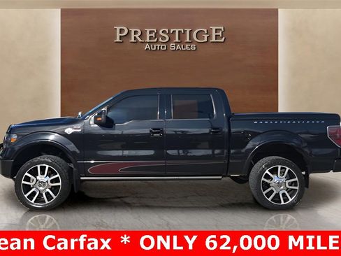 Used 2010 Ford F150 Harley-Davidson image 2