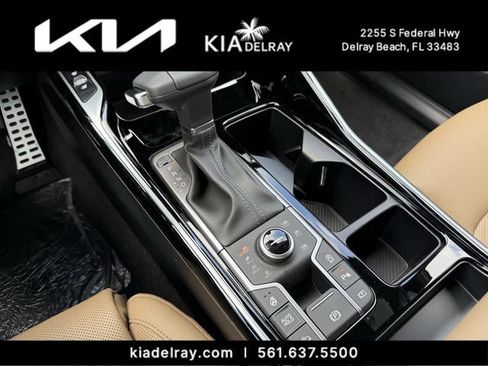 New 2026 Kia Sorento SX Prestige w/ Olive Brown Leather Package AWD/4WD image 28