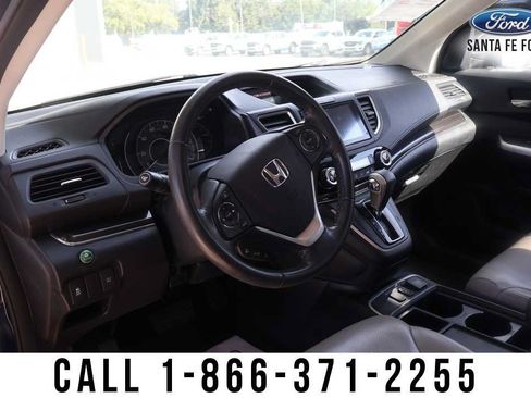 Used 2016 Honda CR-V EX-L image 9