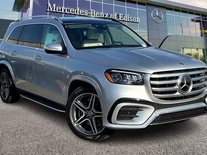 New 2026 Mercedes-Benz GLS 450 4MATIC