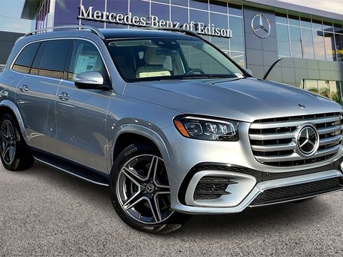 New 2026 Mercedes-Benz GLS 450 4MATIC image 1