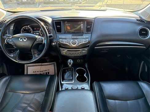 Used 2020 INFINITI QX60 Luxe w/ Essential Package image 14