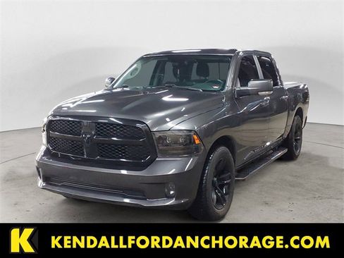 Used 2018 RAM 1500 Sport w/ Convenience Group image 1