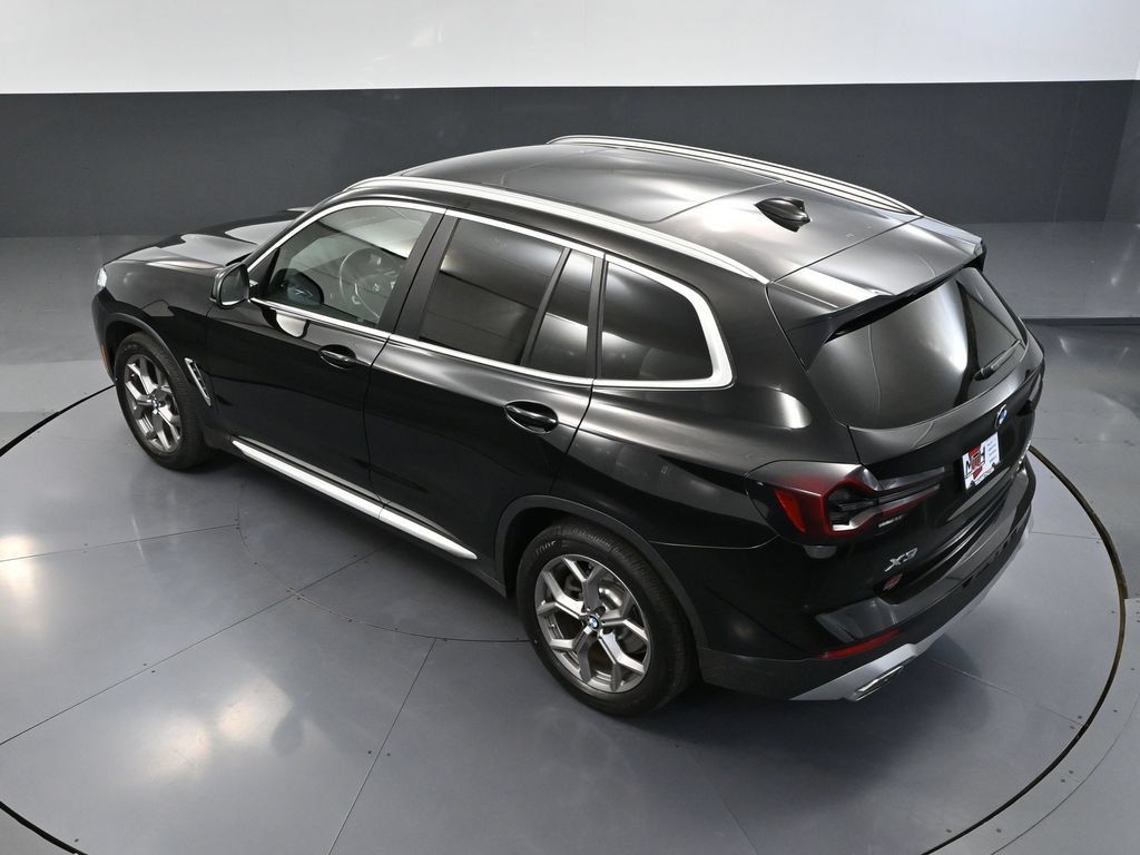 Used 2023 BMW X3 xDrive30i AWD/4WD image 57
