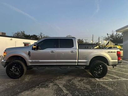 Used 2022 Ford F250 Lariat w/ Lariat Value Package
