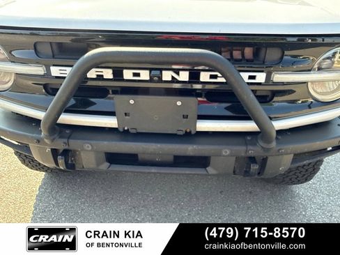 Used 2022 Ford Bronco Outer Banks AWD/4WD image 17