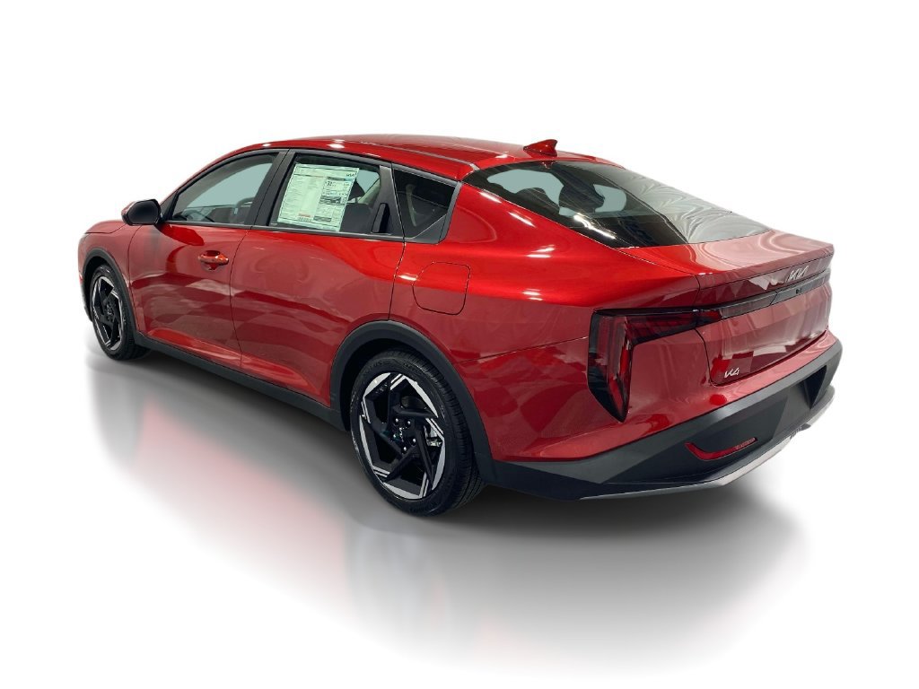New 2026 Kia K4 EX FWD image 2