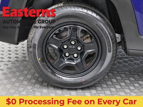 Used 2020 Jeep Renegade Sport AWD/4WD image 29