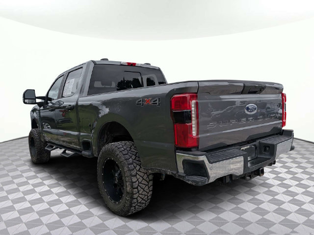 Used 2024 Ford F350 XL w/ 360-Degree Camera Package AWD/4WD image 6