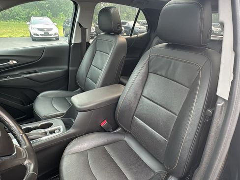 Certified 2020 Chevrolet Equinox LT w/ Midnight Edition AWD/4WD image 8