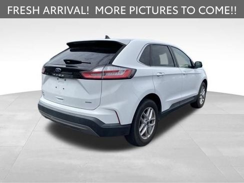 Used 2024 Ford Edge SEL AWD/4WD image 4