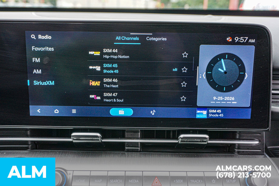 Used 2025 Hyundai Kona SEL FWD image 37