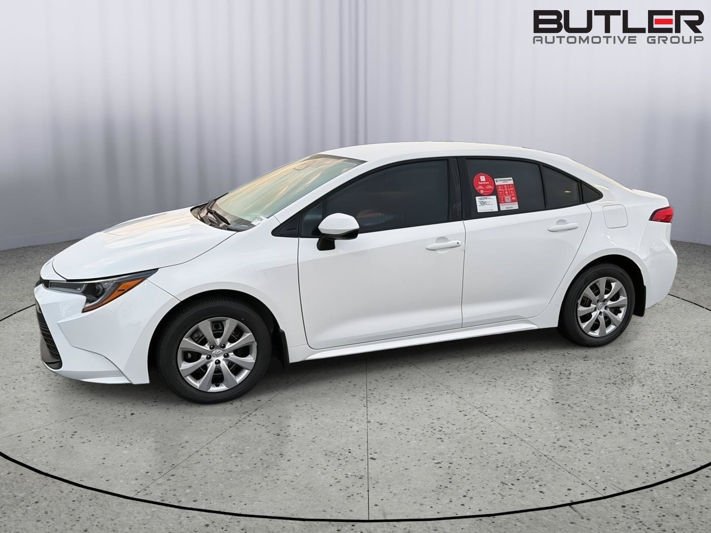 New 2027 Toyota Corolla LE FWD image 3