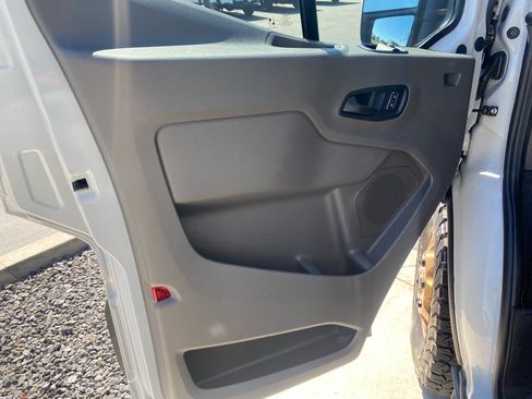 Used 2023 Ford Transit 250 148 High Roof AWD w/ Upfitter Package image 29
