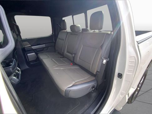 Used 2025 Ford F150 Lariat w/ Equipment Group 501A Mid AWD/4WD image 21