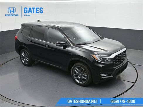 Certified 2023 Honda Passport EX-L image 57