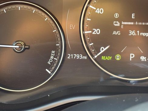 Used 2025 MAZDA CX-50 2.5 Hybrid w/ Premium Plus Pkg AWD/4WD image 21