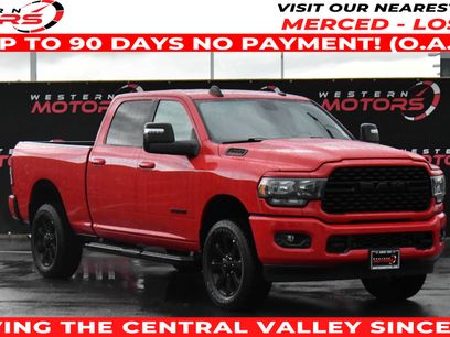 Used 2024 RAM 2500 Big Horn w/ Night Edition