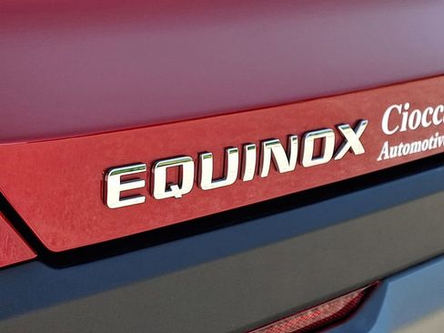 Used 2025 Chevrolet Equinox LT w/ Safety and Technology Package FWD image 29