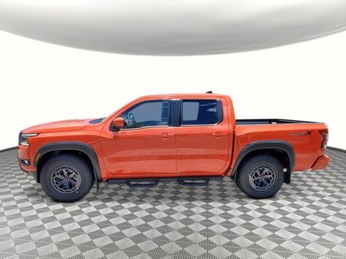 New 2025 Nissan Frontier Pro-X w/ Pro Premium Package image 2