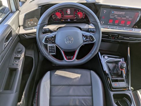 Used 2024 Volkswagen GTI SE FWD image 15
