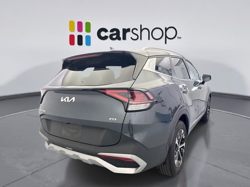 Used 2023 Kia Sportage EX AWD/4WD image 5