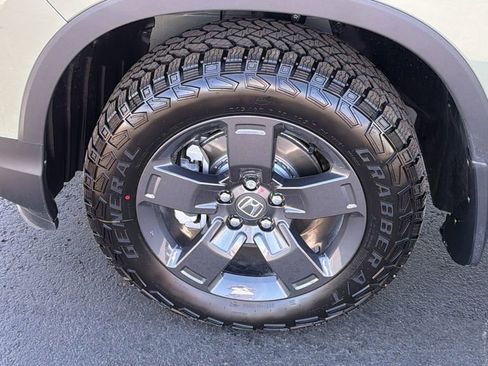 New 2026 Honda Ridgeline TrailSport image 9