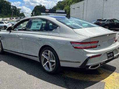 Used 2025 Genesis G80 3.5T Sport