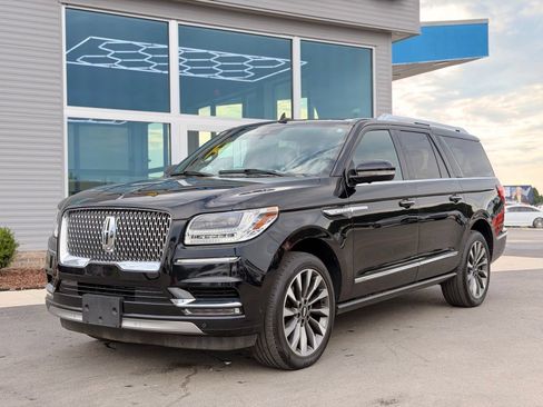Used 2021 Lincoln Navigator L Reserve AWD/4WD image 10