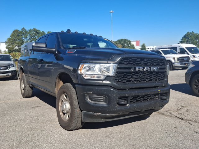 Used 2021 RAM 3500 Tradesman AWD/4WD image 1