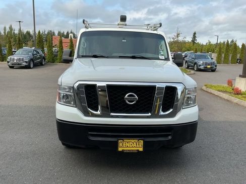Used 2021 Nissan NV 2500 SV RWD image 2
