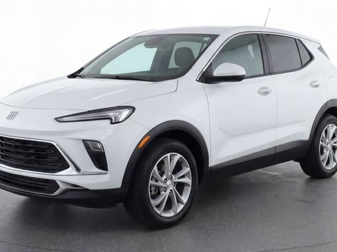 Used 2025 Buick Encore GX Preferred image 3