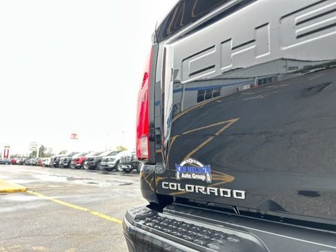 New 2026 Chevrolet Colorado Z71 w/ Z71 Convenience Package 2 AWD/4WD image 11