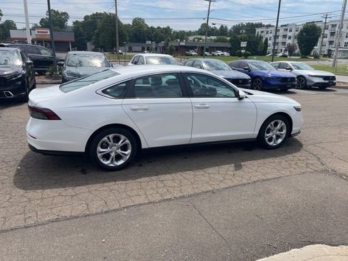 Used 2024 Honda Accord LX image 20