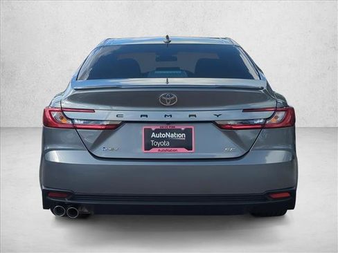 New 2026 Toyota Camry SE FWD image 6
