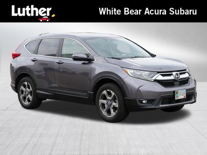 Used 2019 Honda CR-V EX