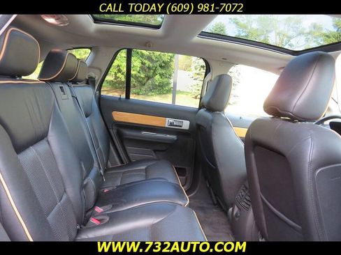 Used 2008 Lincoln MKX AWD image 21