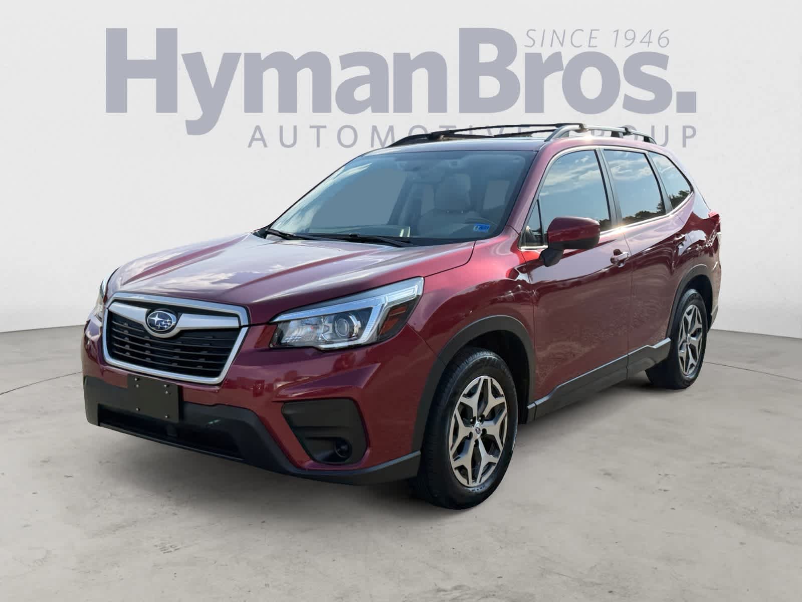 Used 2020 Subaru Forester Premium AWD/4WD image 8