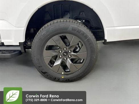 New 2025 Ford F150 Lightning Flash image 34