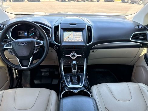 Used 2018 Ford Edge Titanium w/ Equipment Group 302A FWD image 14