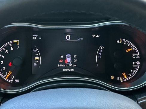 Used 2018 Jeep Grand Cherokee Limited w/ Trailer Tow Group IV image 27