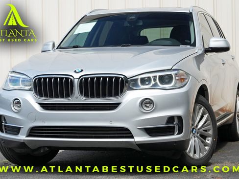 Used 2016 BMW X5 xDrive35i AWD/4WD image 1