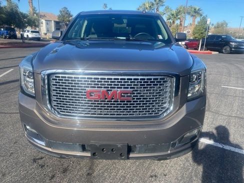 Used 2016 GMC Yukon XL Denali w/ Open Road Package image 2
