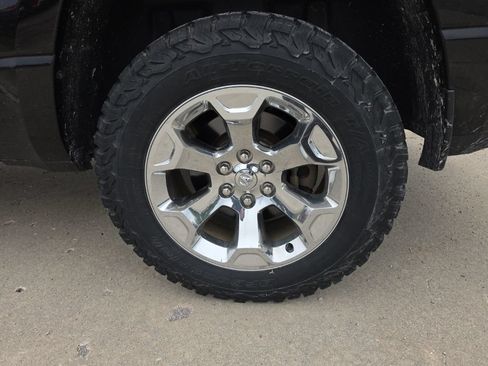 Used 2021 RAM 1500 Big Horn AWD/4WD image 5