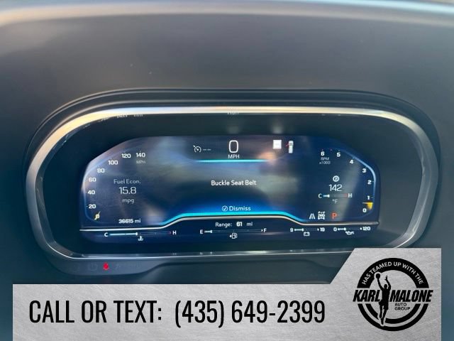 Used 2023 Chevrolet Tahoe Z71 AWD/4WD image 18