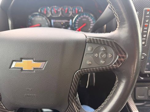 Used 2018 Chevrolet Silverado 1500 LT w/ All Star Edition AWD/4WD image 16