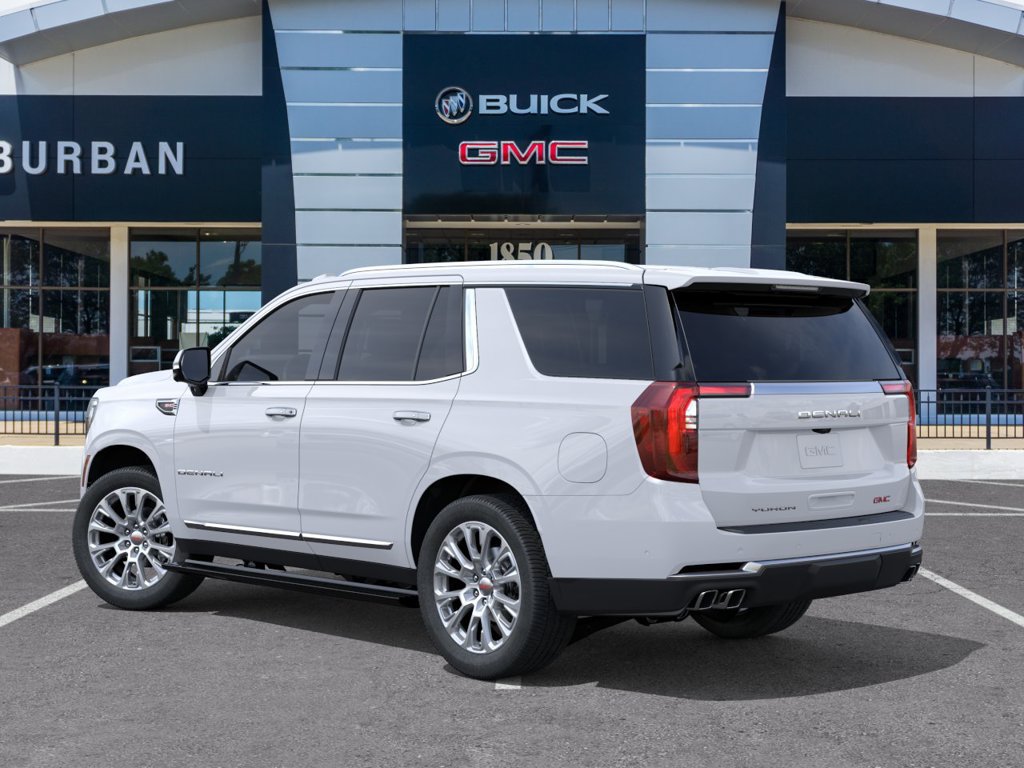New 2027 GMC Yukon Denali w/ Sun & Power Step Package AWD/4WD image 3