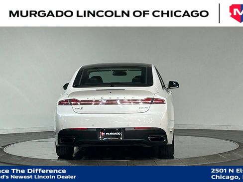 Used 2016 Lincoln MKZ AWD w/ Equipment Group 300A Reserve image 7